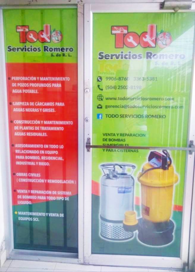 Oficinas Todo Servicios Romero